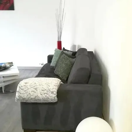 With 2 Bedrooms In La Caneda With Balcony And Wifi 아파트